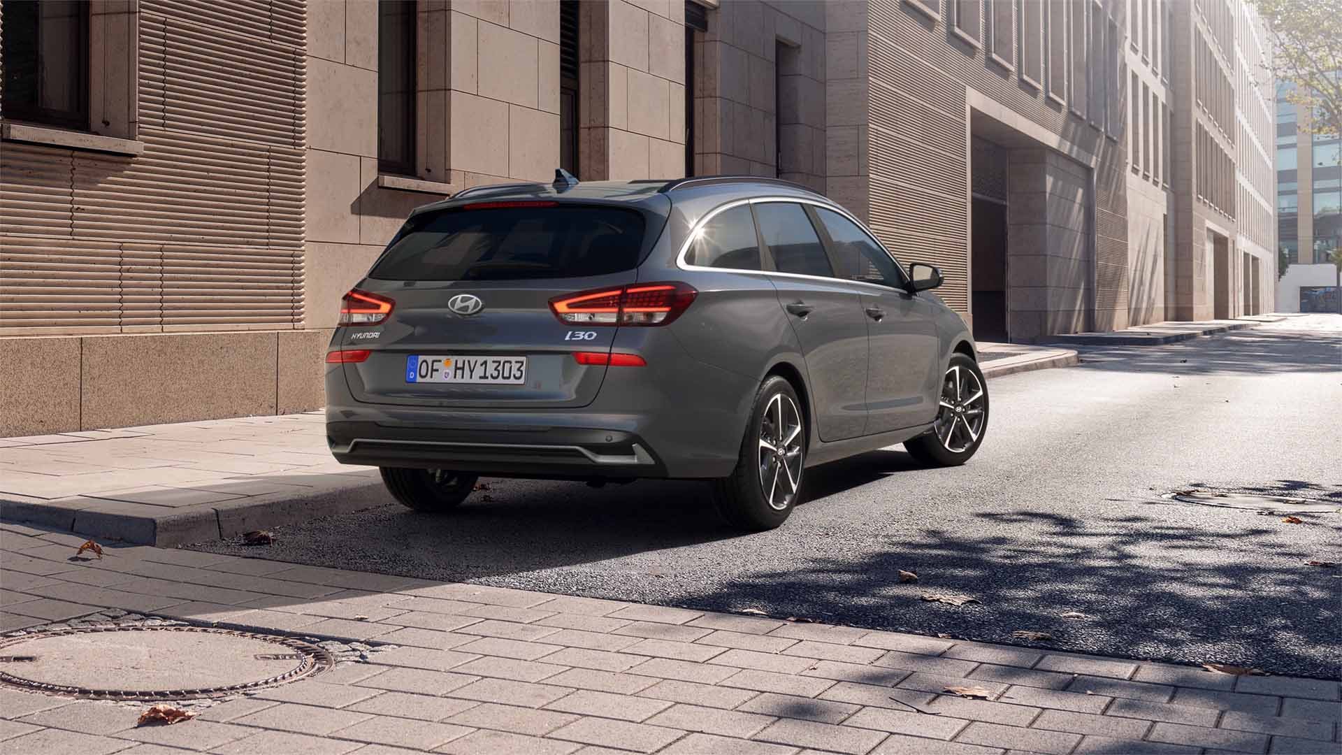 Hyundai i30 Kombi