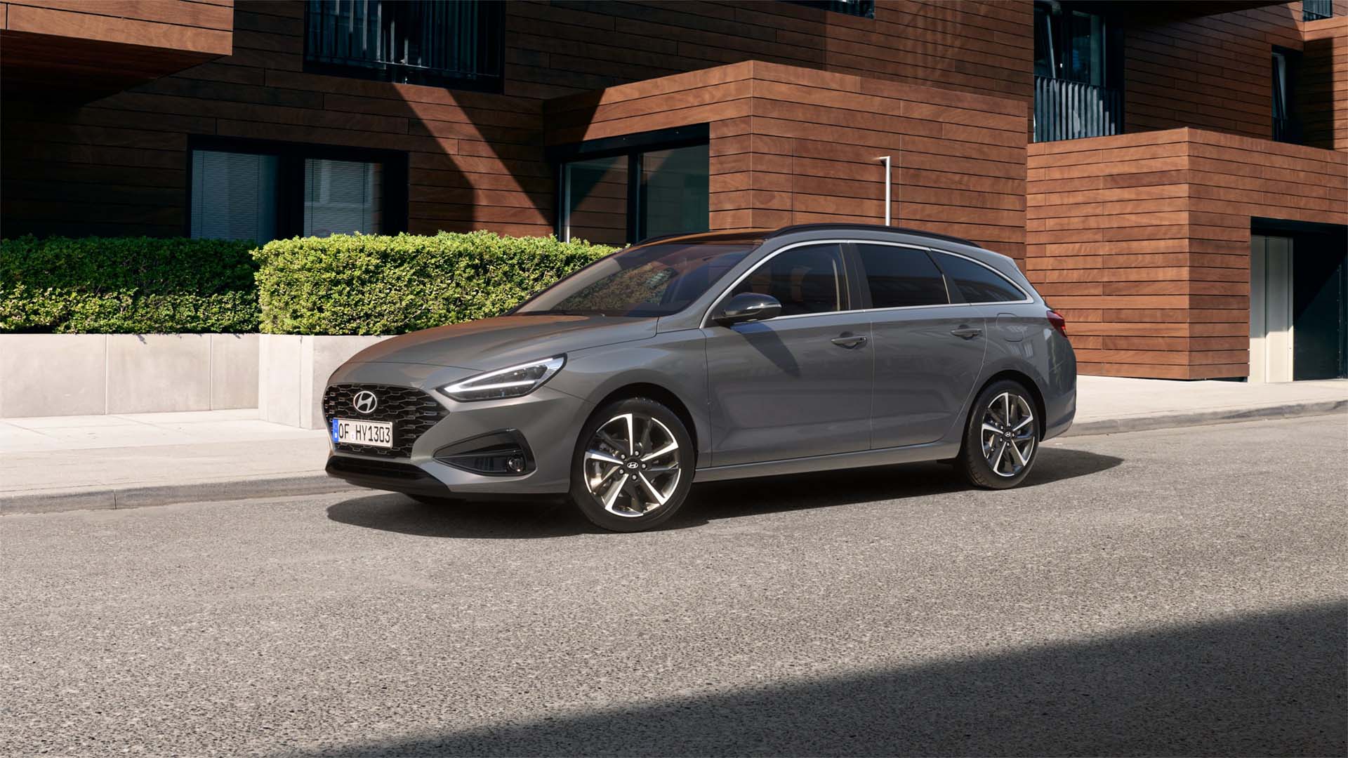 Hyundai i30 Kombi