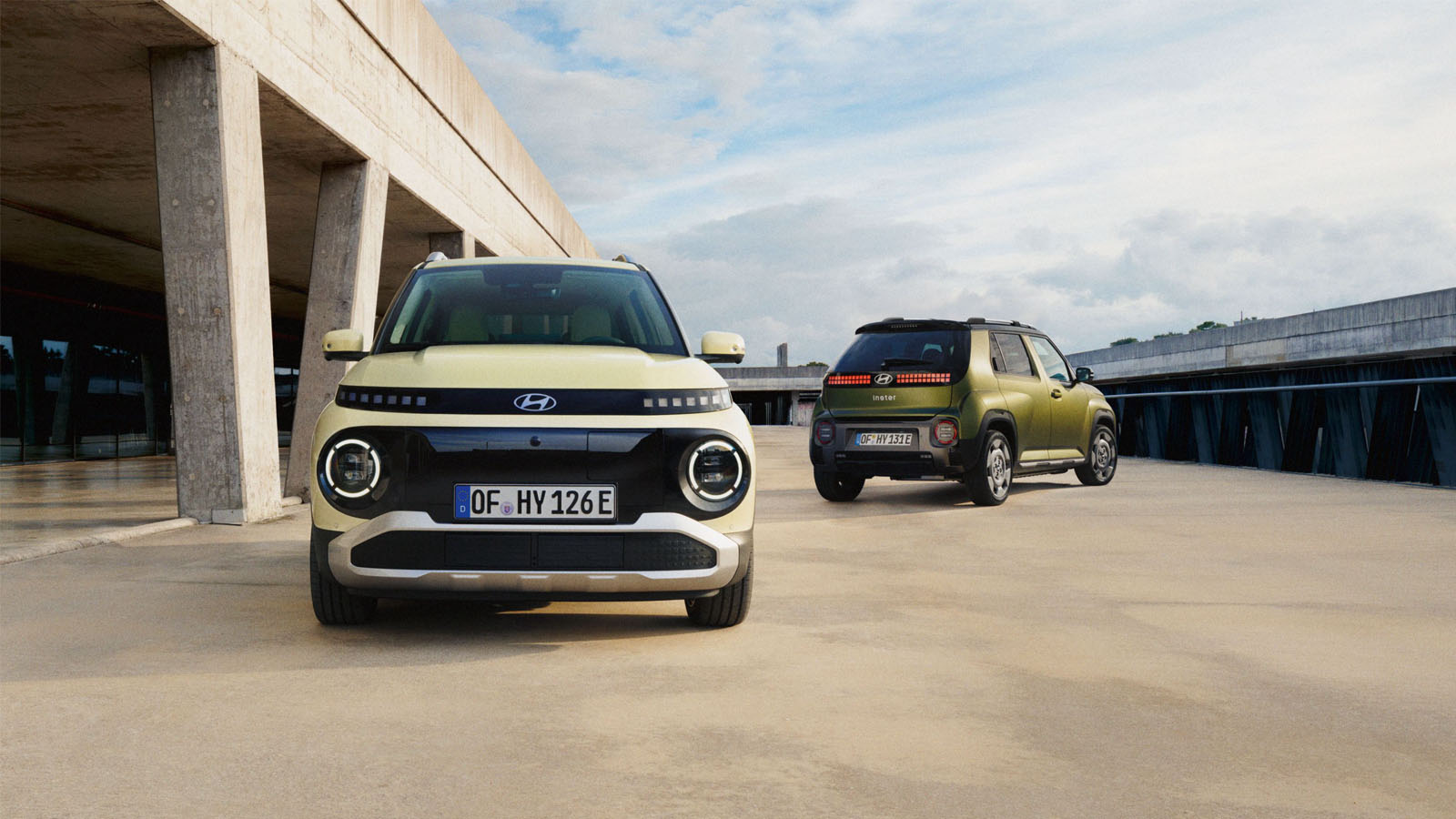 Hyundai INSTER