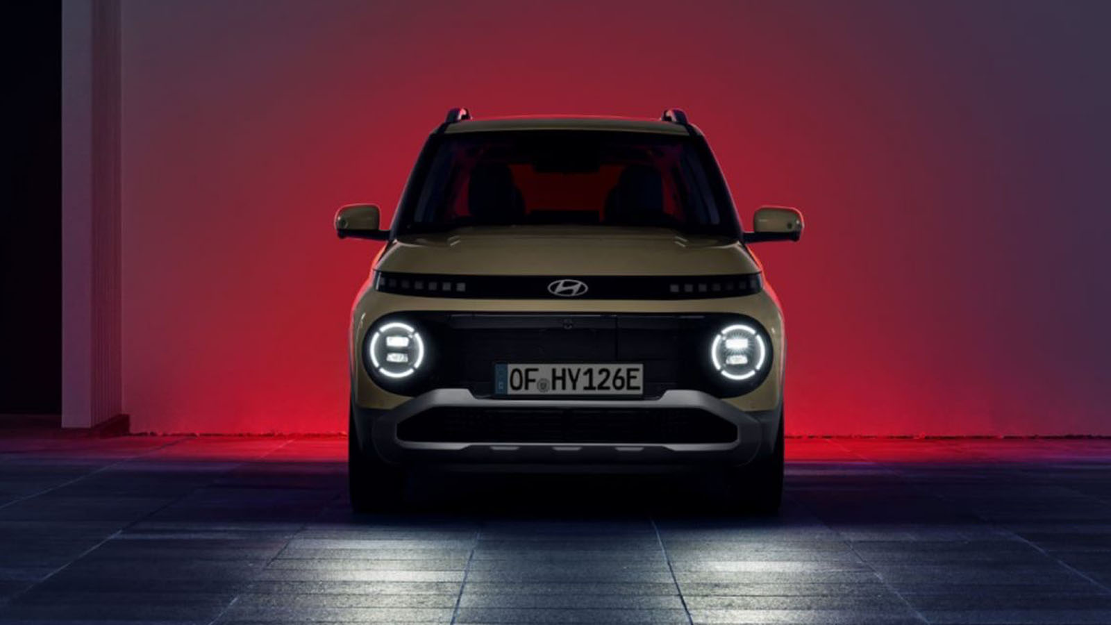 Hyundai INSTER