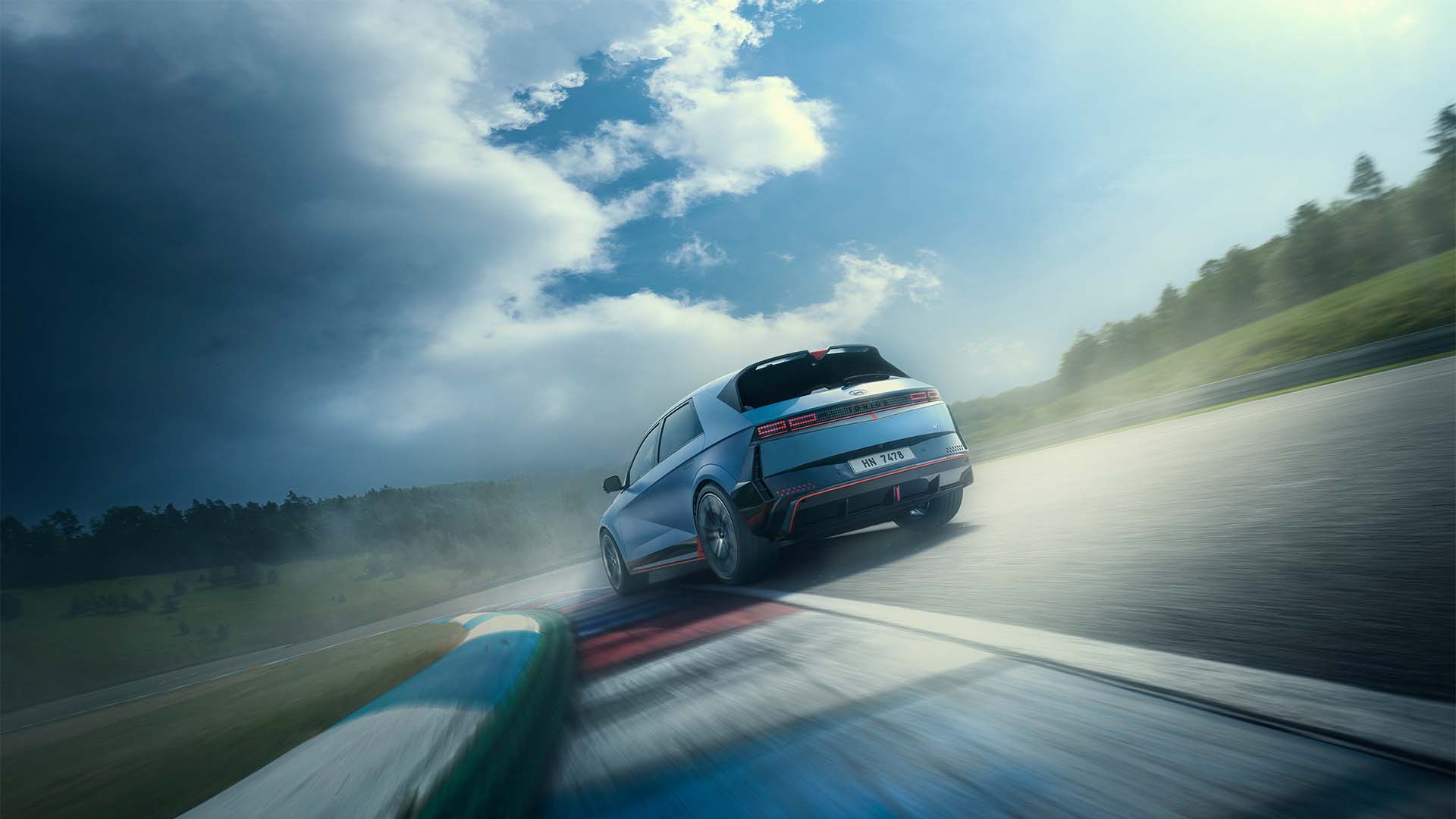 Hyundai IONIQ 5 N