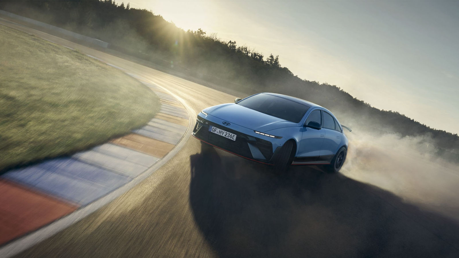 Hyundai IONIQ 6 N