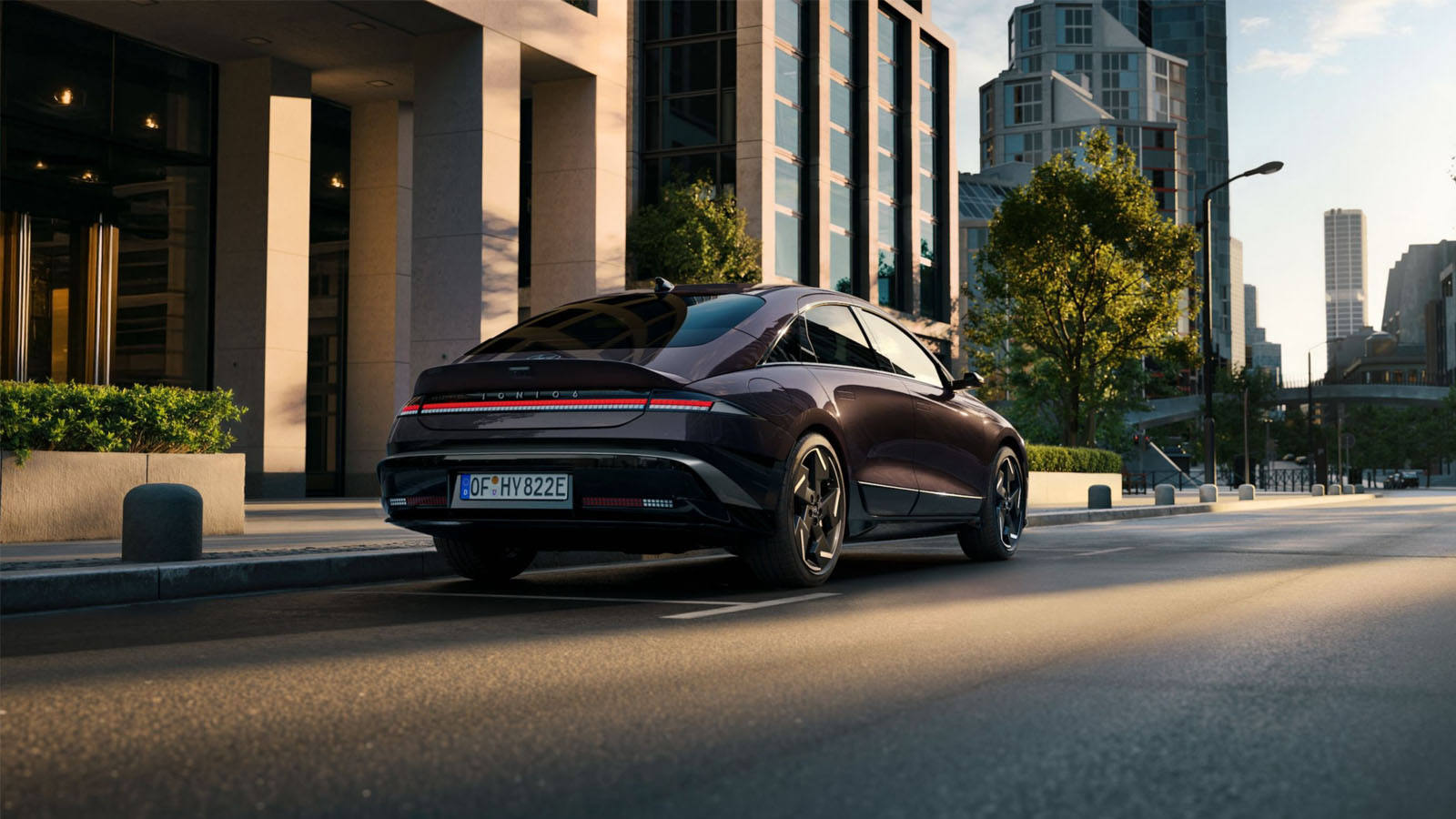 Hyundai IONIQ 6