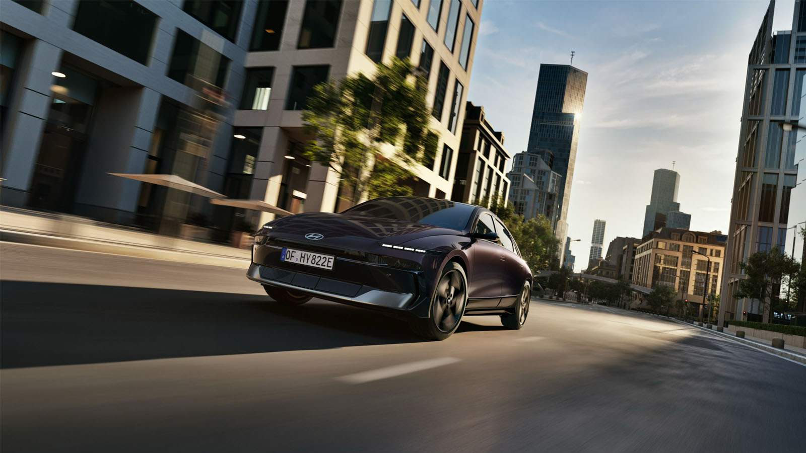 Hyundai IONIQ 6