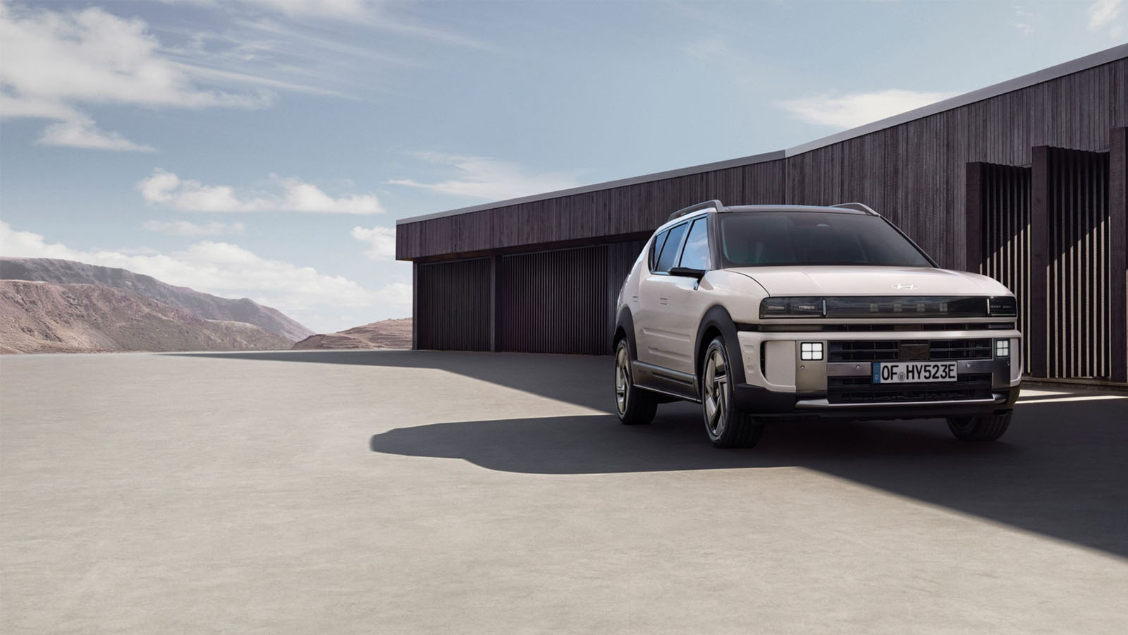 Hyundai NEXO