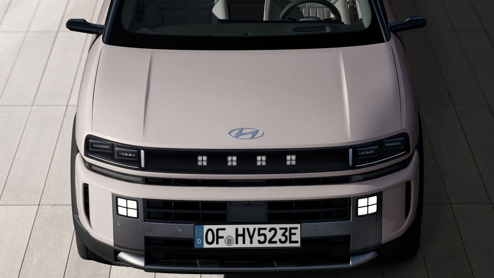 Hyundai NEXO