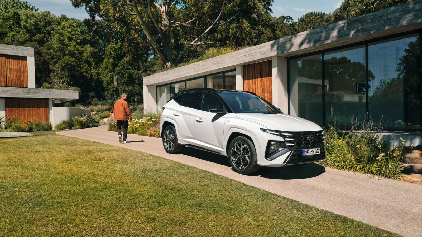 Hyundai TUCSON Hybrid