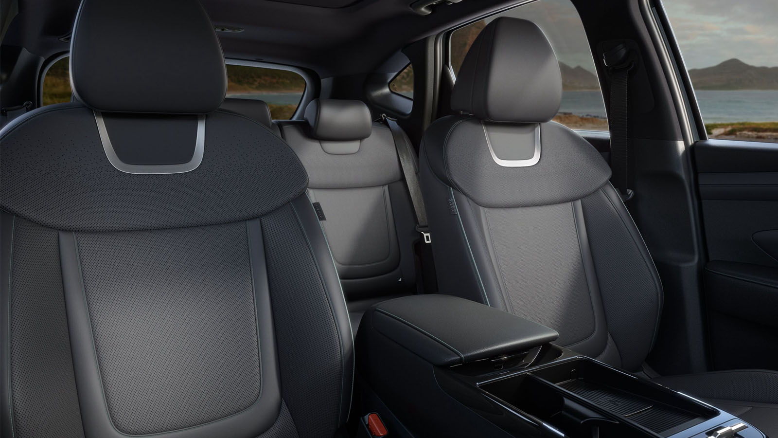 Hyundai TUCSON Hybrid