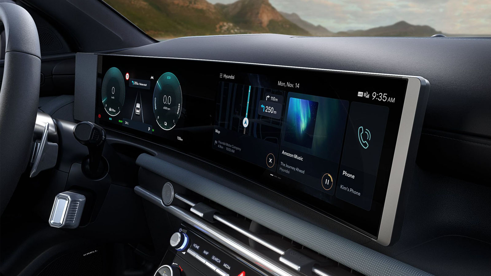 Hyundai TUCSON Hybrid