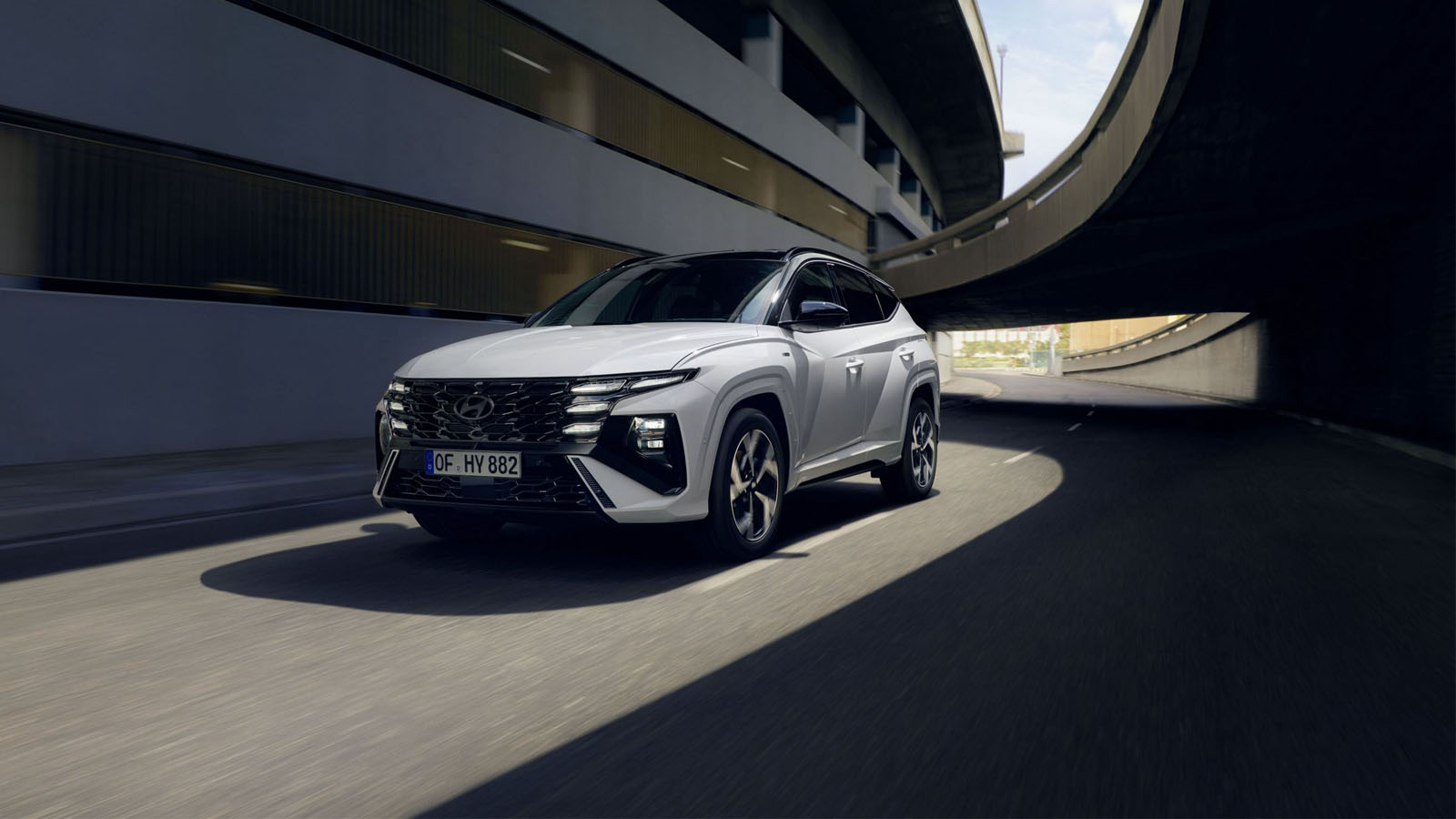 Hyundai TUCSON Hybrid