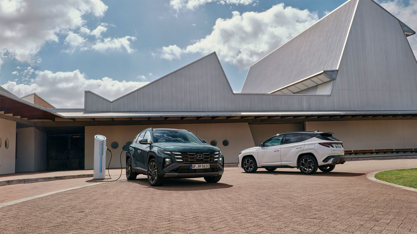 Hyundai TUCSON Plug-in-Hybrid