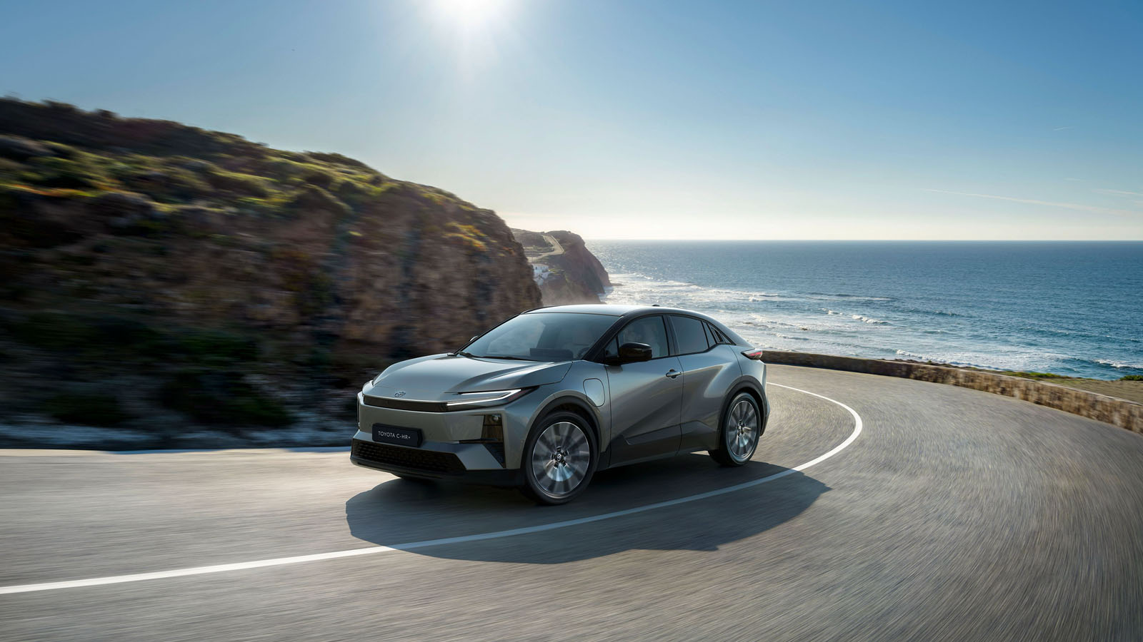 Toyota C-HR+
