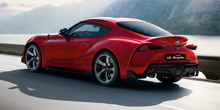 Toyota Toyota GR Supra