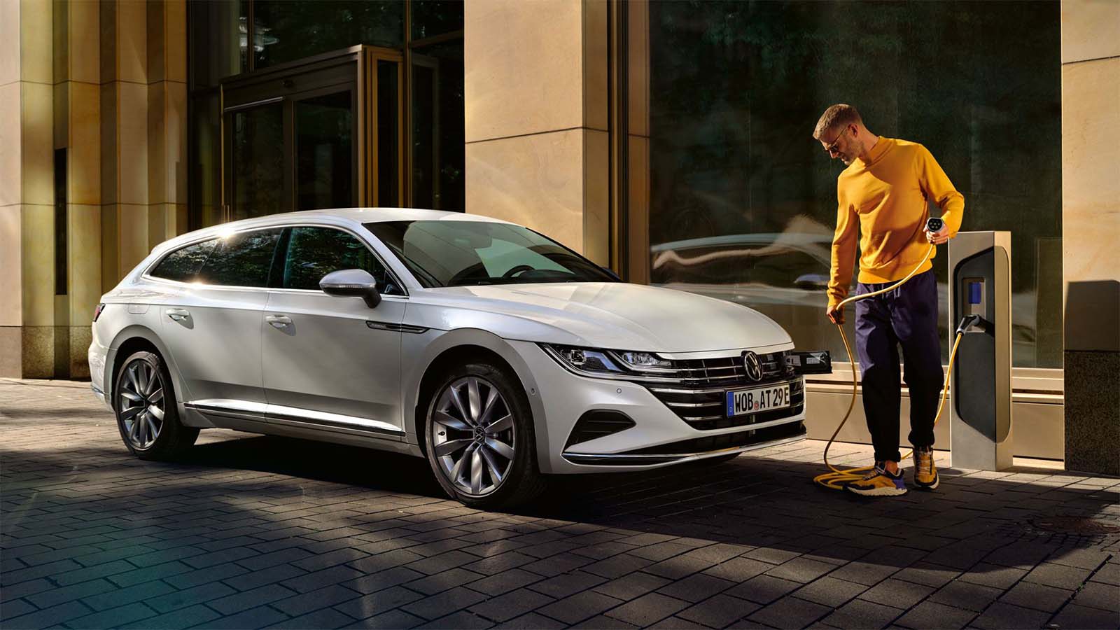 Volkswagen Arteon Shooting Brake