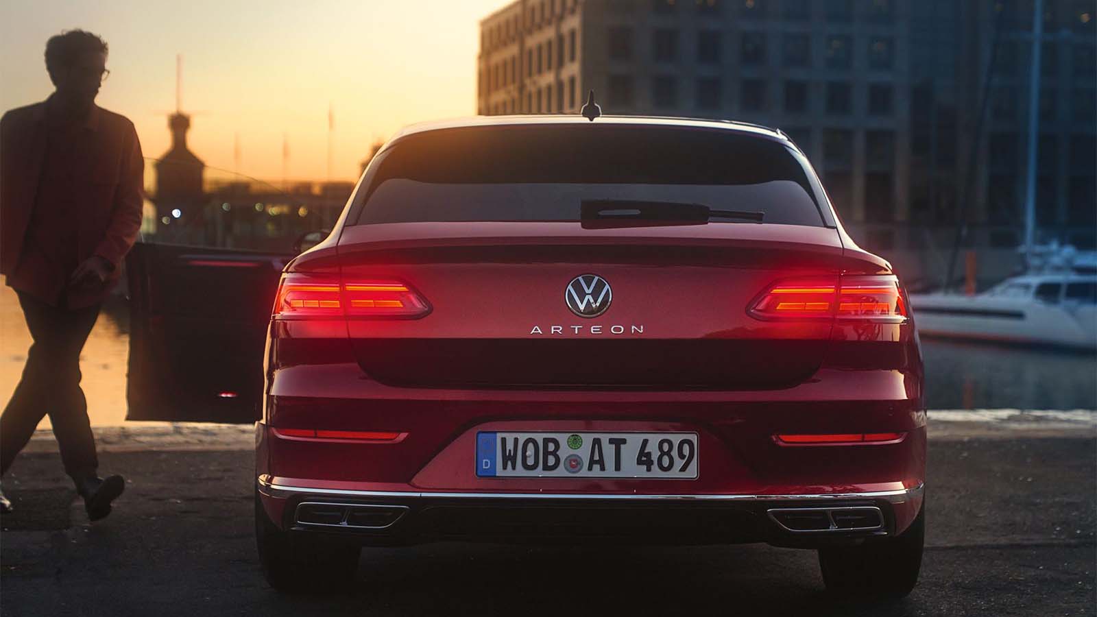 Volkswagen Arteon Shooting Brake