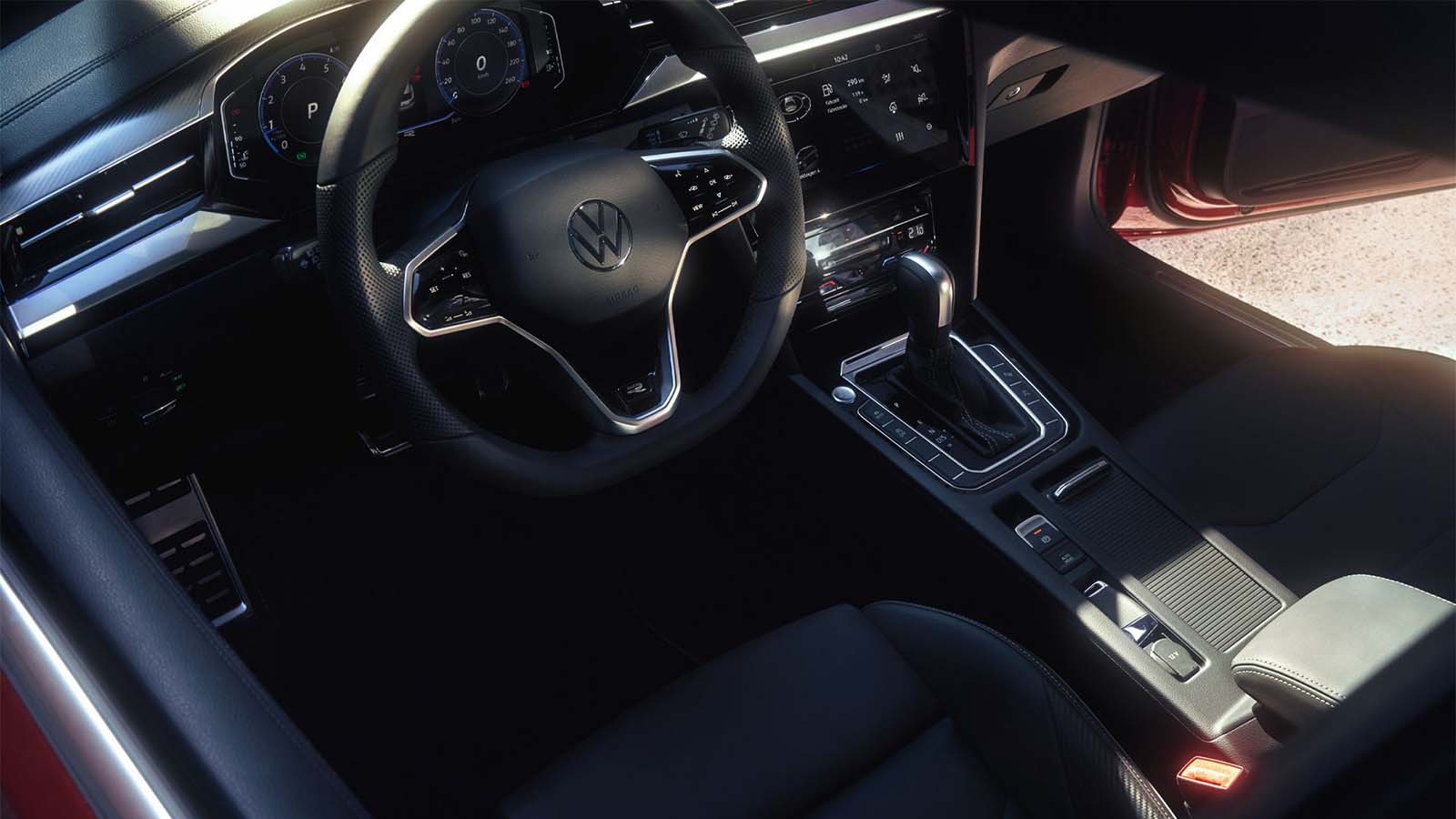 Volkswagen Arteon Shooting Brake
