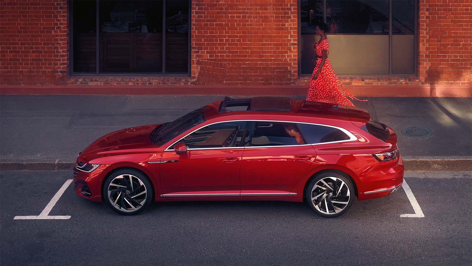 Volkswagen Arteon Shooting Brake