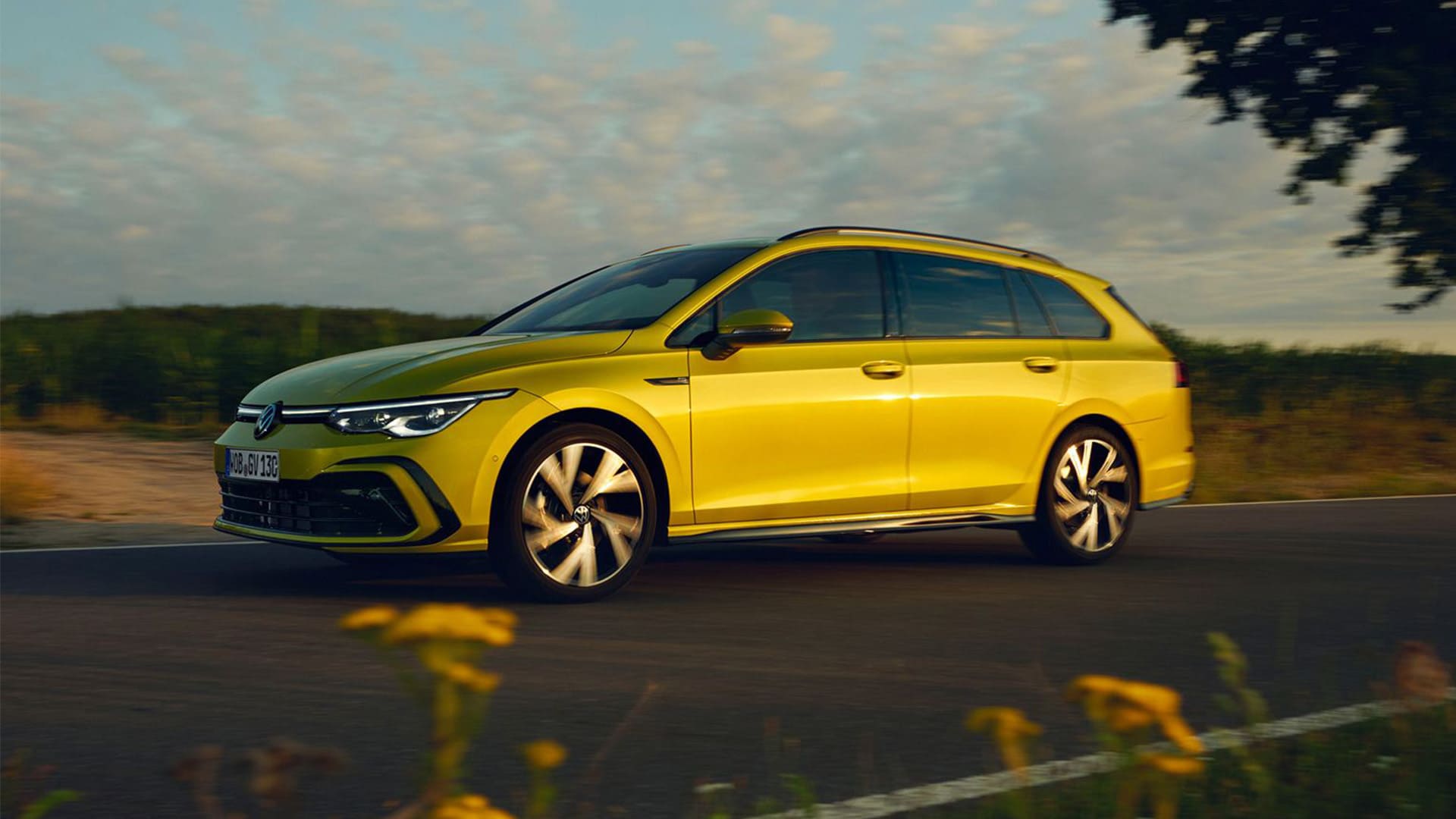 Volkswagen Golf Variant