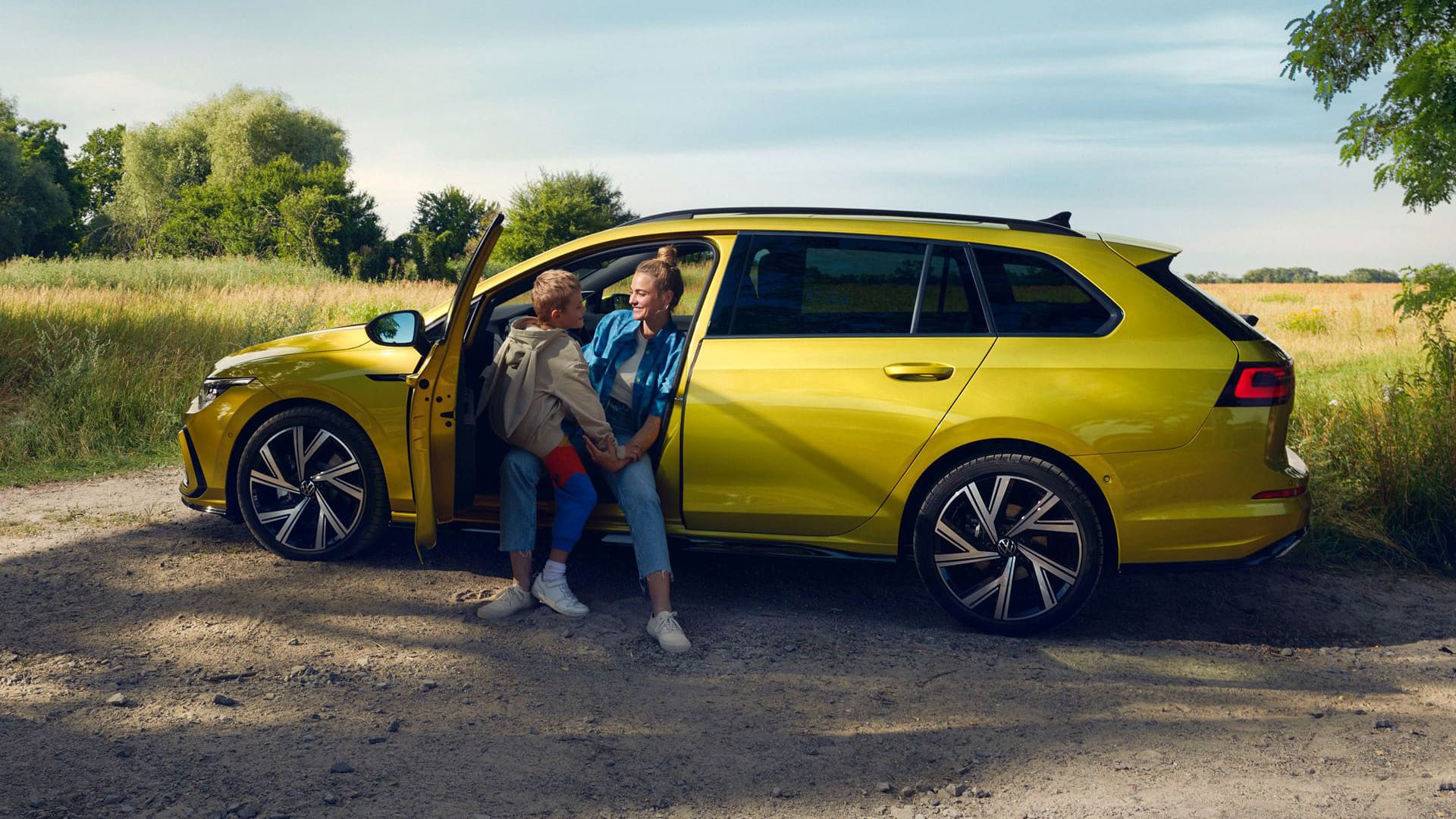 Volkswagen Golf Variant