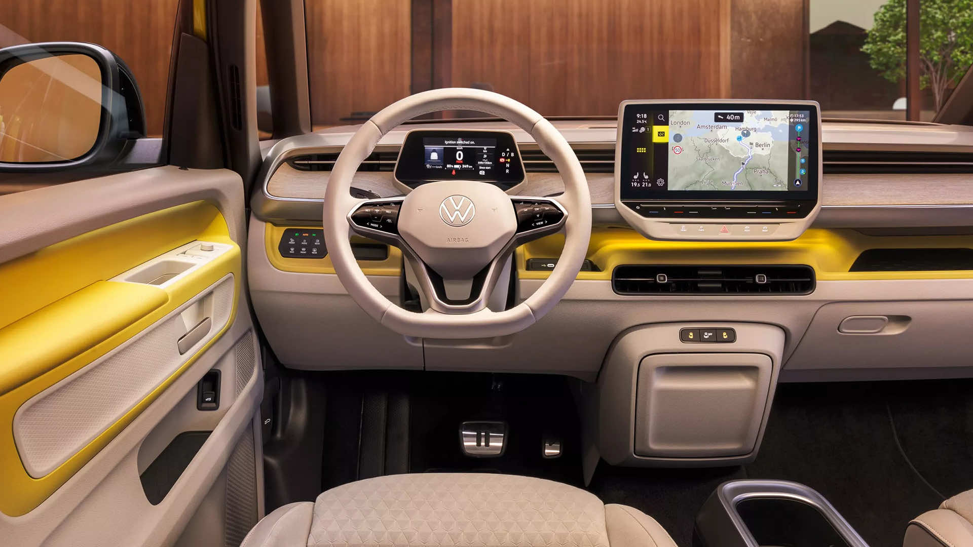 Volkswagen ID. Buzz