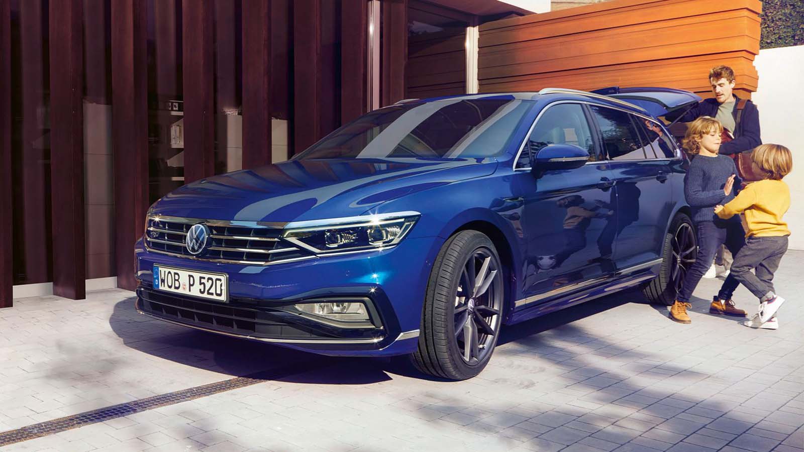 Volkswagen Passat Variant