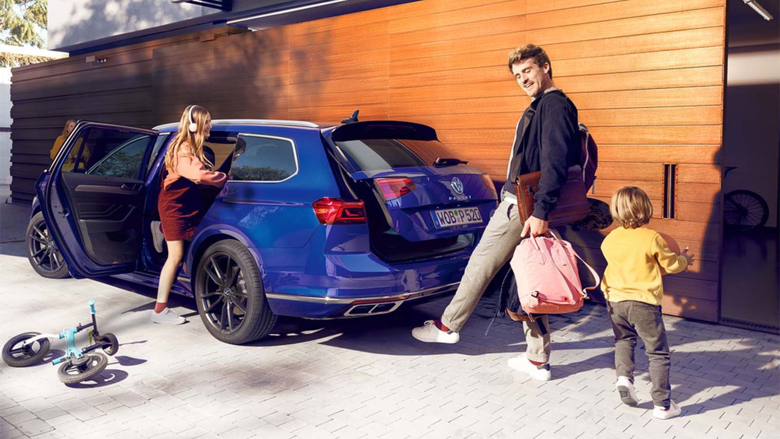 Volkswagen Passat Variant