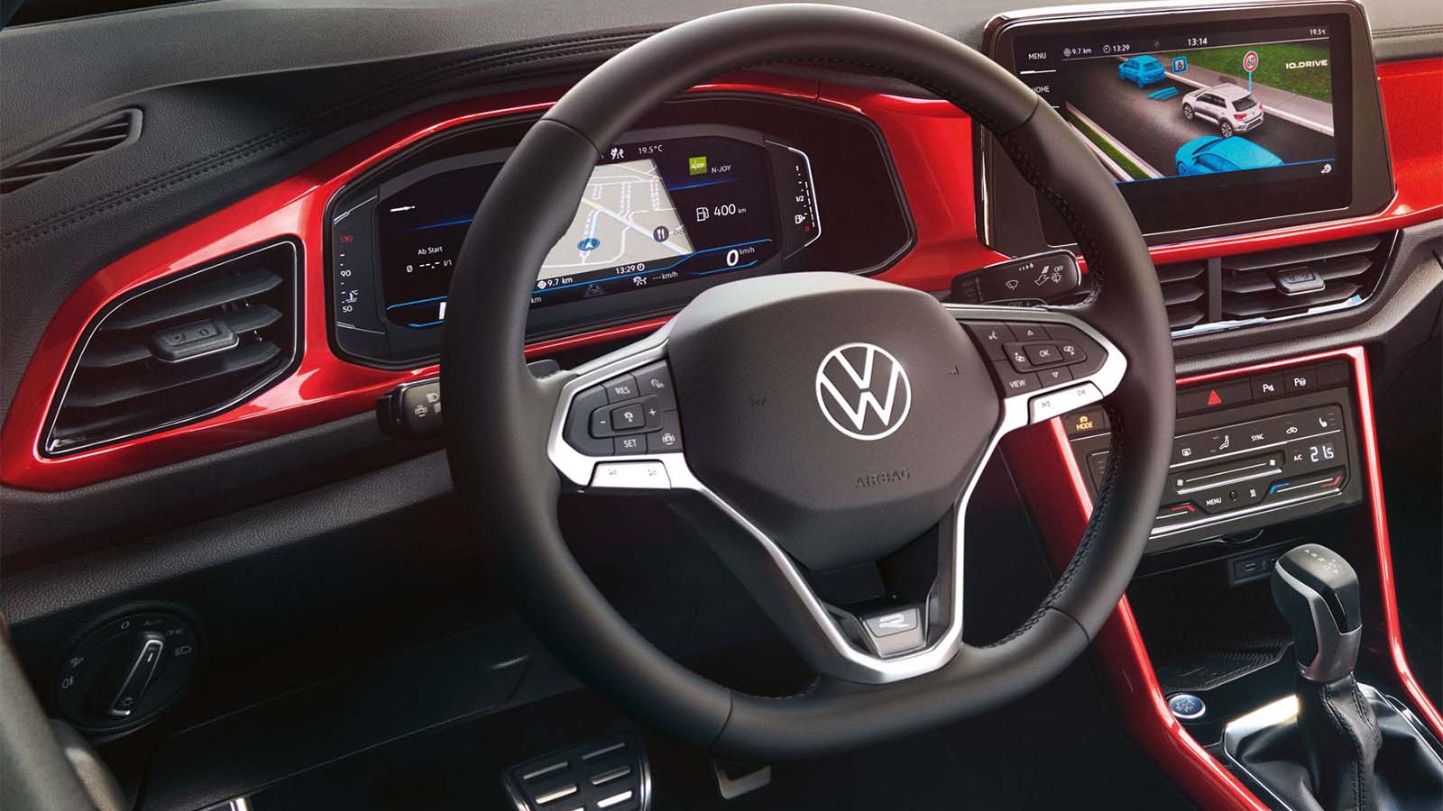 Volkswagen T-Roc Cabriolet