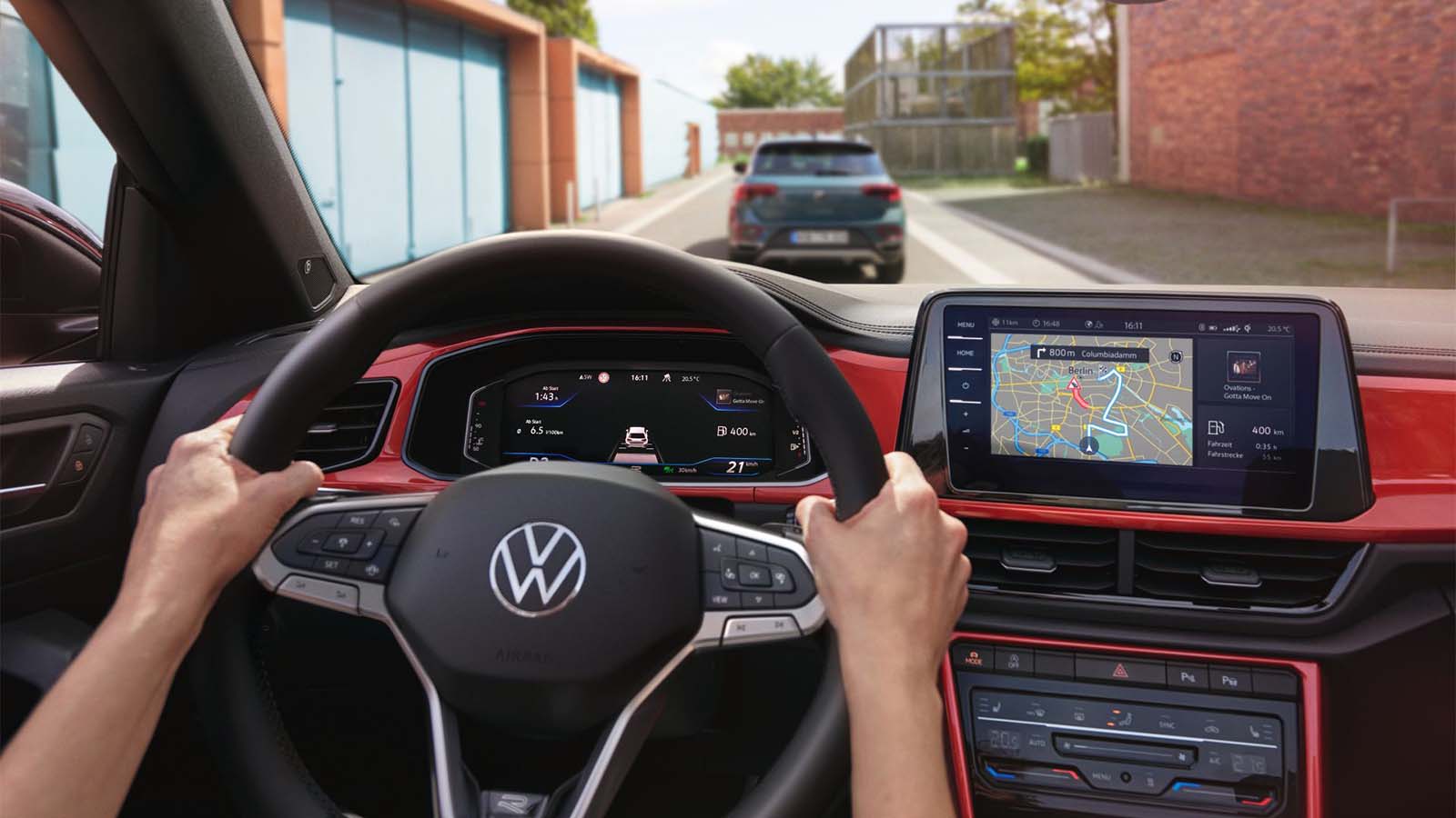 Volkswagen T-Roc Cabriolet