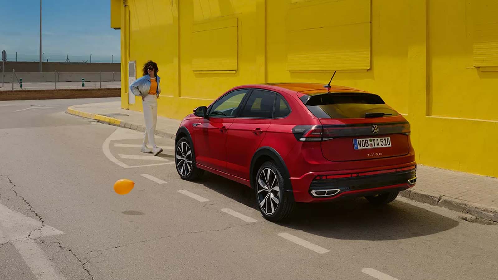 Volkswagen Taigo