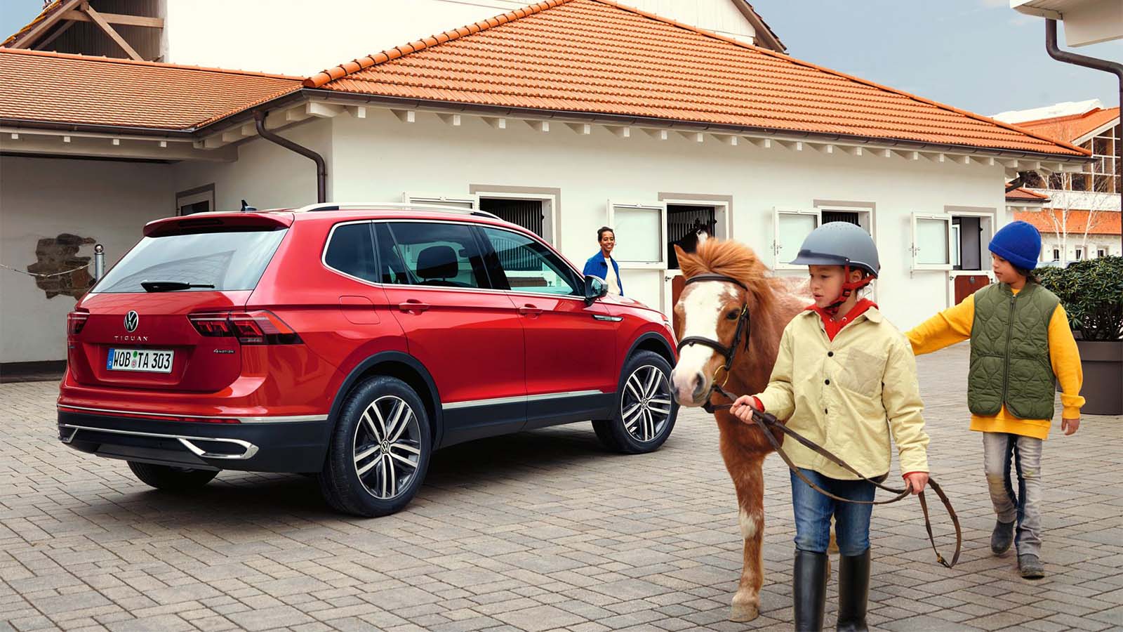 Volkswagen Tiguan Allspace