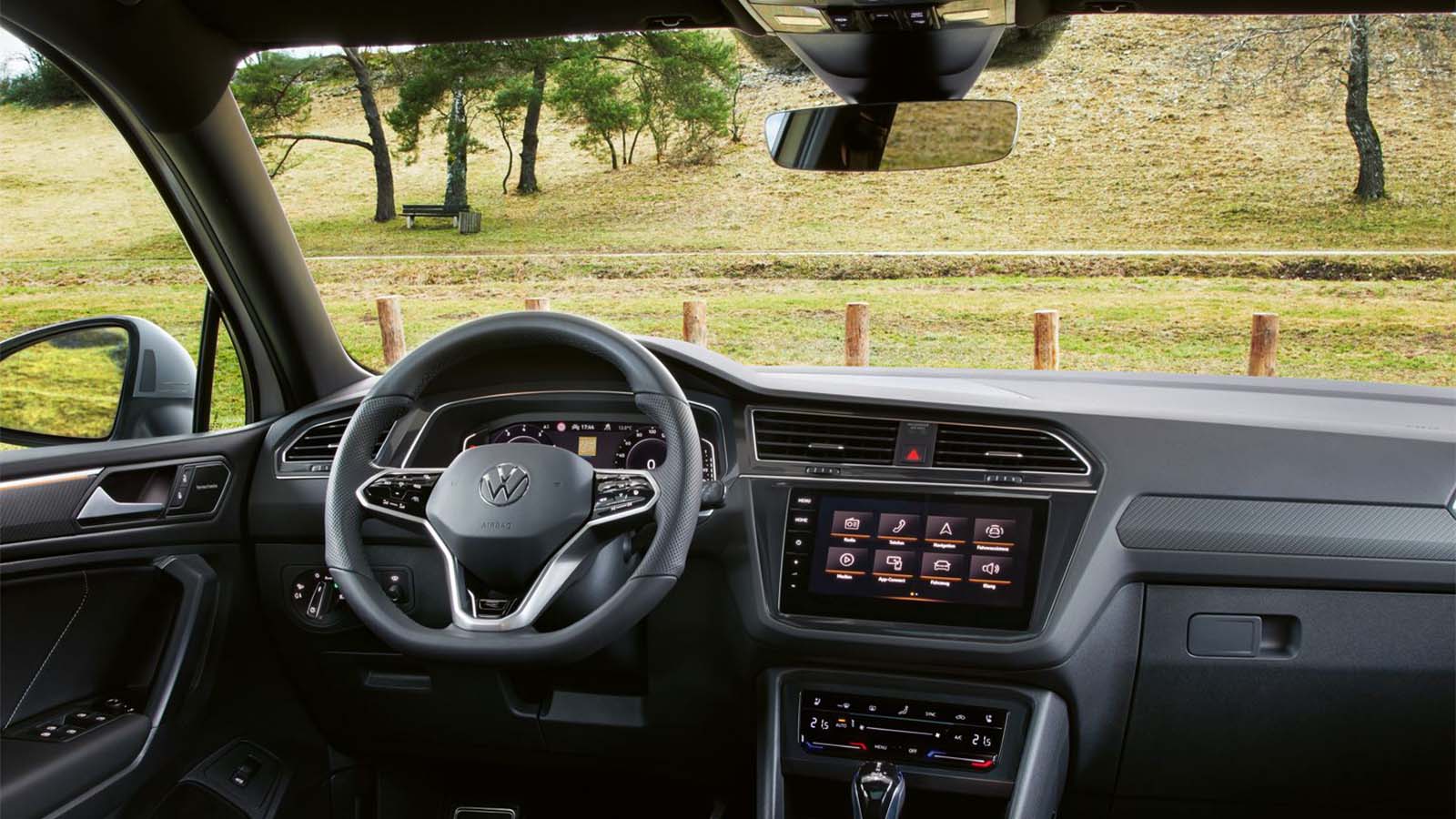 Volkswagen Tiguan Allspace