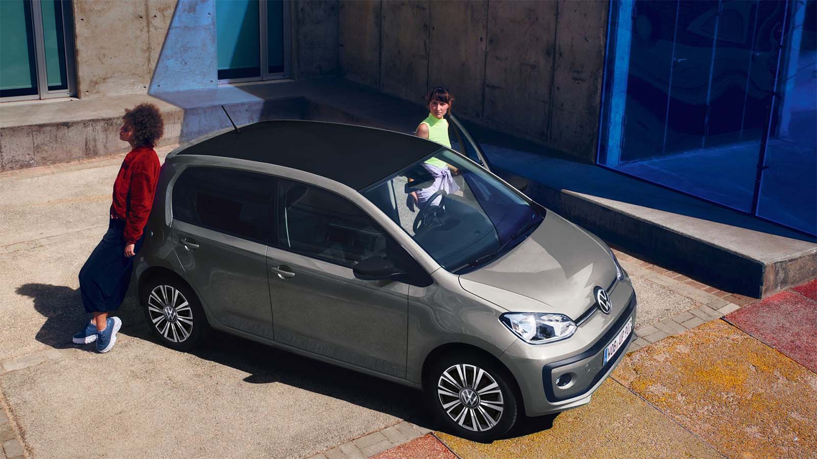 Volkswagen UP