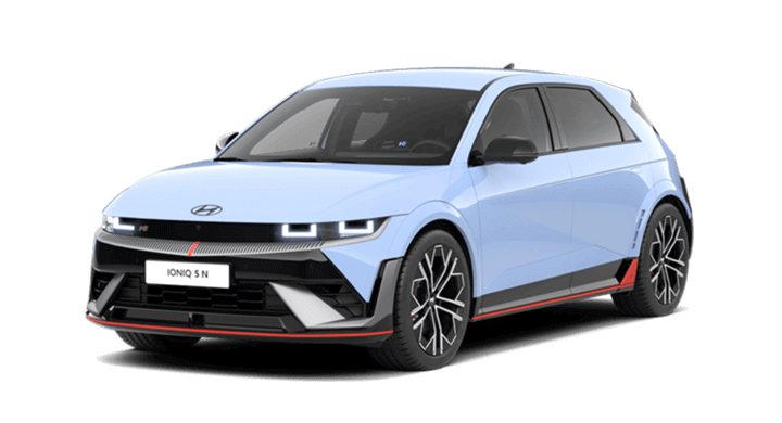 Hyundai IONIQ 5 N