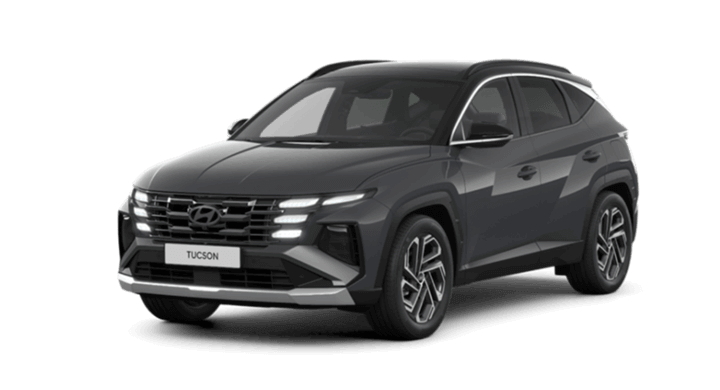 Hyundai TUCSON Hybrid