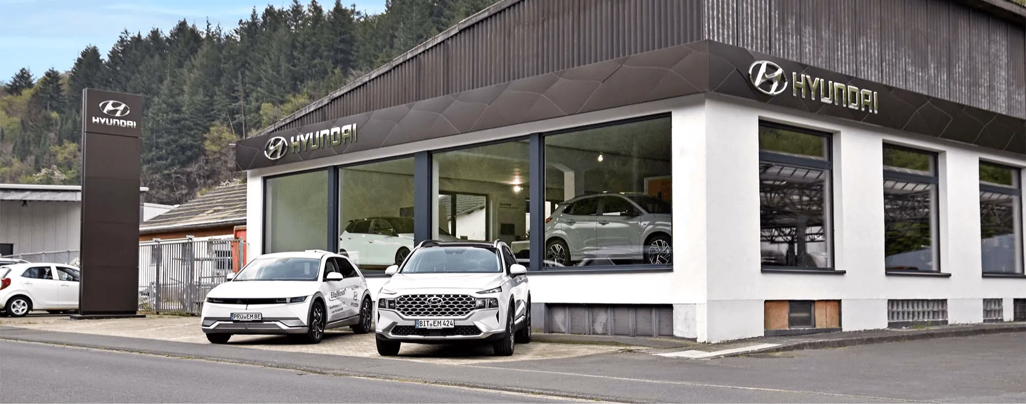 Prüm Hyundai