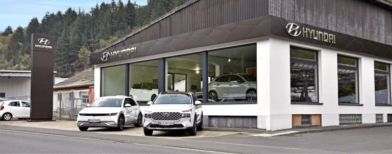 Prüm Hyundai